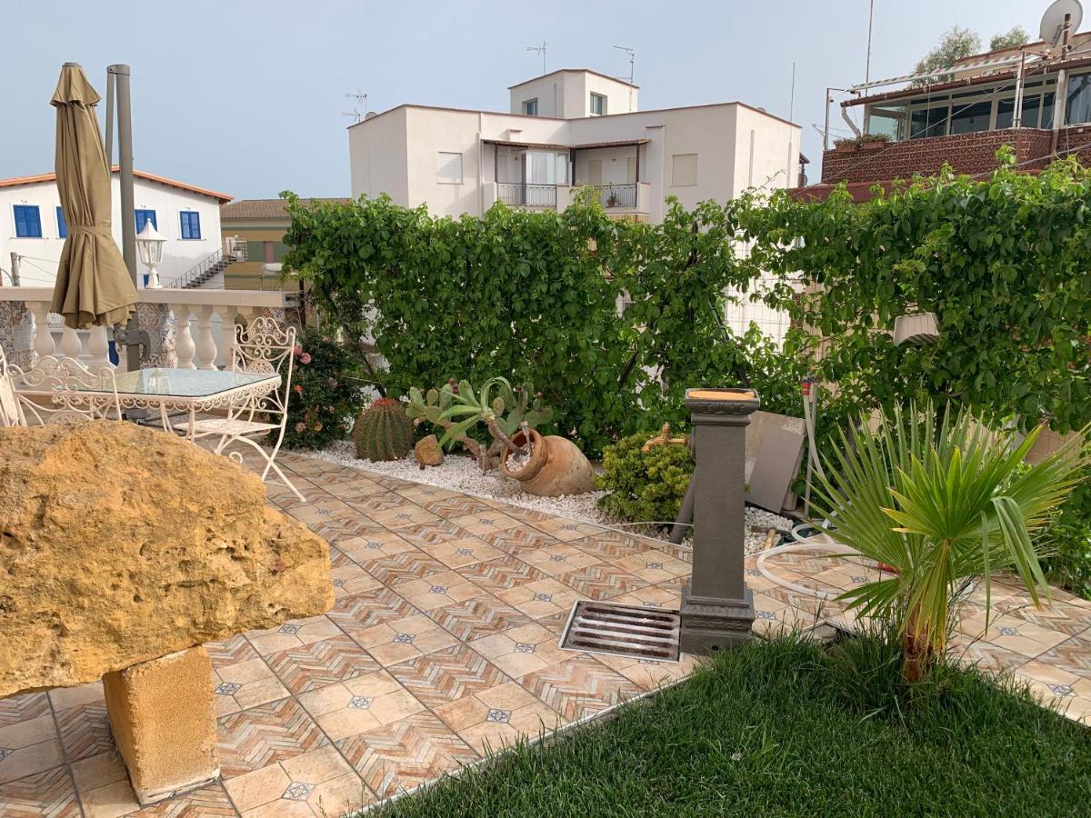 Villa Maresa Реальмонте Экстерьер фото
