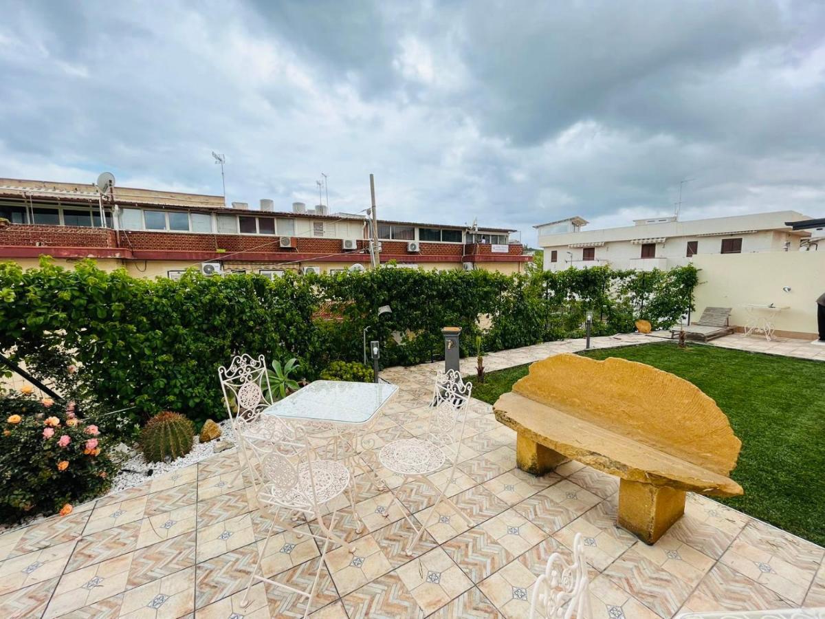 Villa Maresa Реальмонте Экстерьер фото