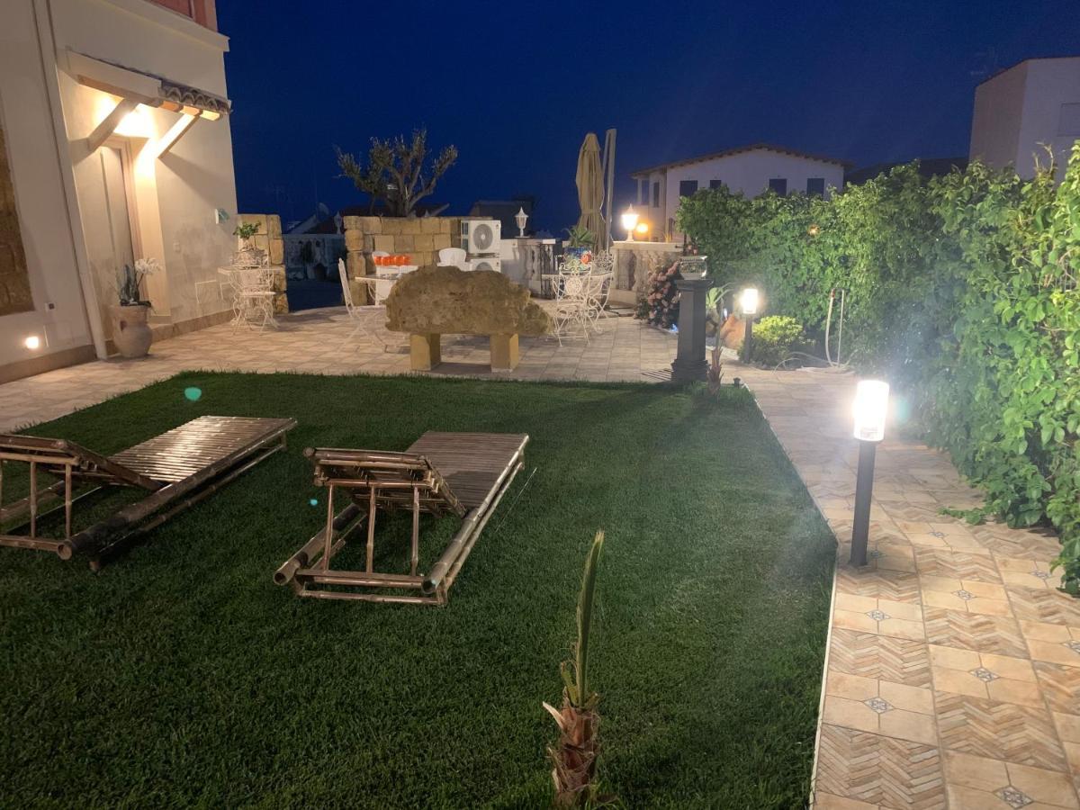 Villa Maresa Реальмонте Экстерьер фото