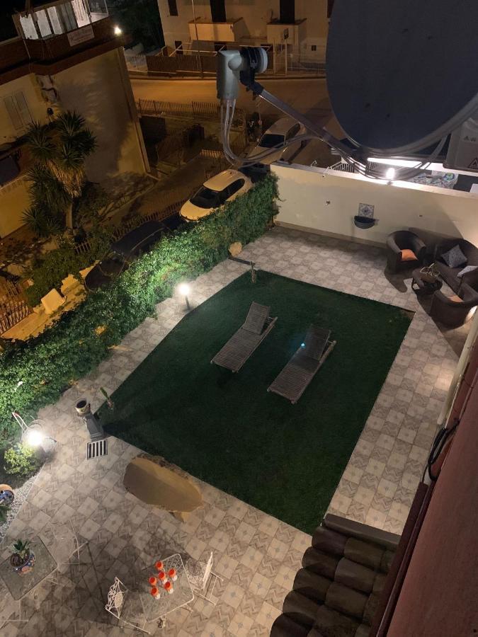 Villa Maresa Реальмонте Экстерьер фото